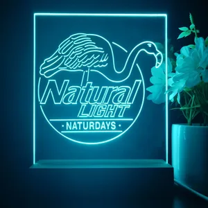 Natural Light Naturdays Swan LED Desk Light