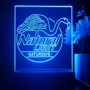 Natural Light Naturdays Swan LED Desk Light