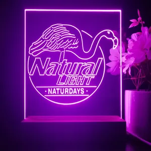 Natural Light Naturdays Swan LED Desk Light