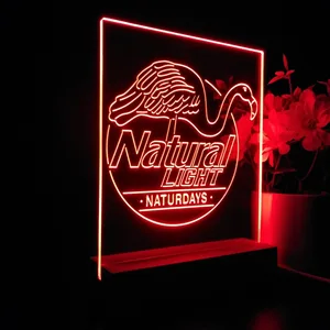 Natural Light Naturdays Swan LED Desk Light
