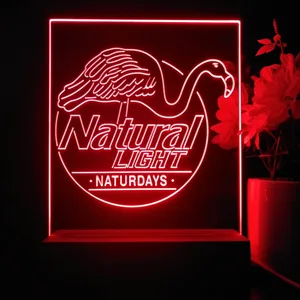 Natural Light Naturdays Swan LED Desk Light