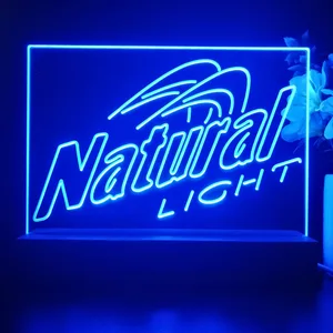 Natural Light Slanted LED Desk Light