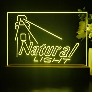 Natural Light Tower LED Desk Light