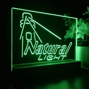 Natural Light Tower LED Desk Light