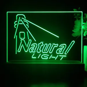 Natural Light Tower LED Desk Light