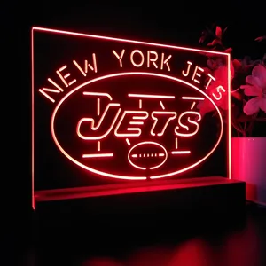 New York Jets LED Desk Light