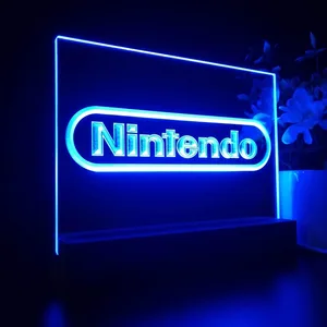 Nintendo LED Desk Light