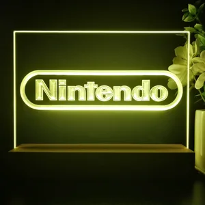 Nintendo LED Desk Light