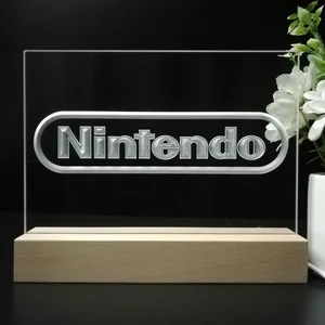 Nintendo LED Desk Light