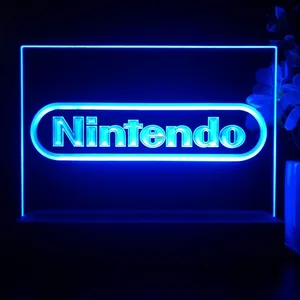 Nintendo LED Desk Light