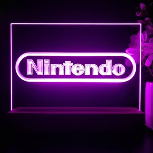 Nintendo LED Desk Light