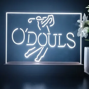 O'DOULS Golfer LED Desk Light