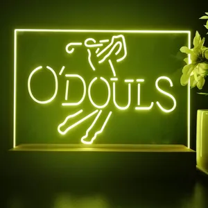 O'DOULS Golfer LED Desk Light