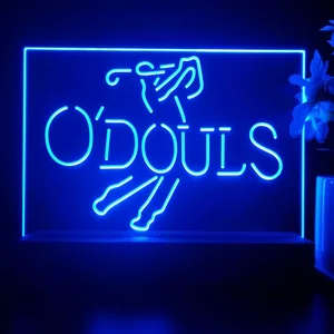 O'DOULS Golfer LED Desk Light