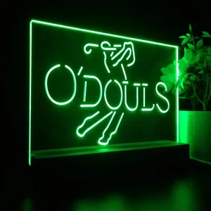 O'DOULS Golfer LED Desk Light
