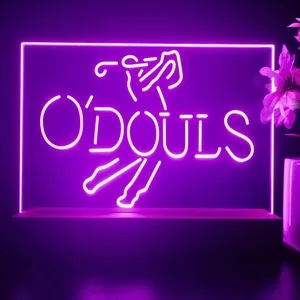 O'DOULS Golfer LED Desk Light