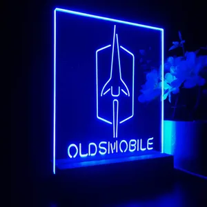 Oldsmobile LED Desk Light