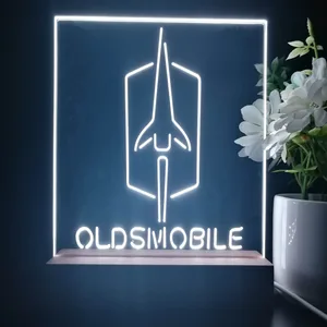 Oldsmobile LED Desk Light