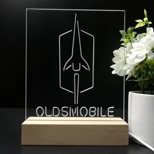 Oldsmobile LED Desk Light