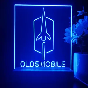 Oldsmobile LED Desk Light