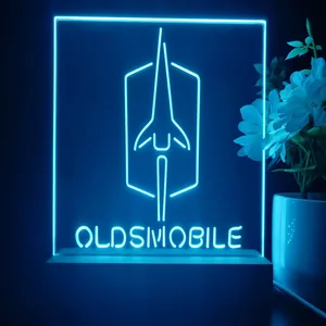 Oldsmobile LED Desk Light