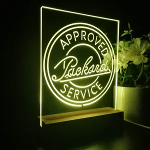 Packard Approved Service LED Desk Light