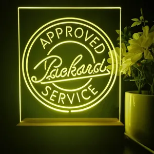 Packard Approved Service LED Desk Light