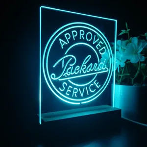 Packard Approved Service LED Desk Light