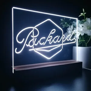 Packard LED Desk Light