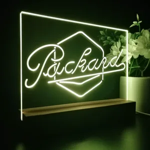 Packard LED Desk Light