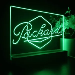 Packard LED Desk Light