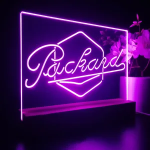 Packard LED Desk Light