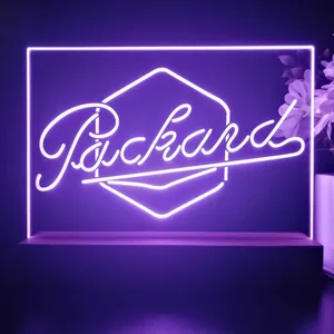 Packard LED Desk Light