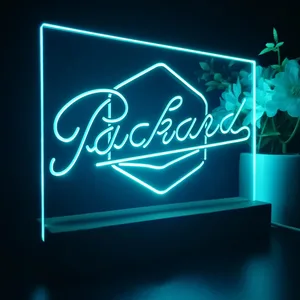 Packard LED Desk Light