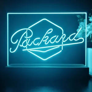 Packard LED Desk Light