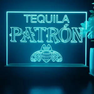 Patron Tequila LED Desk Light