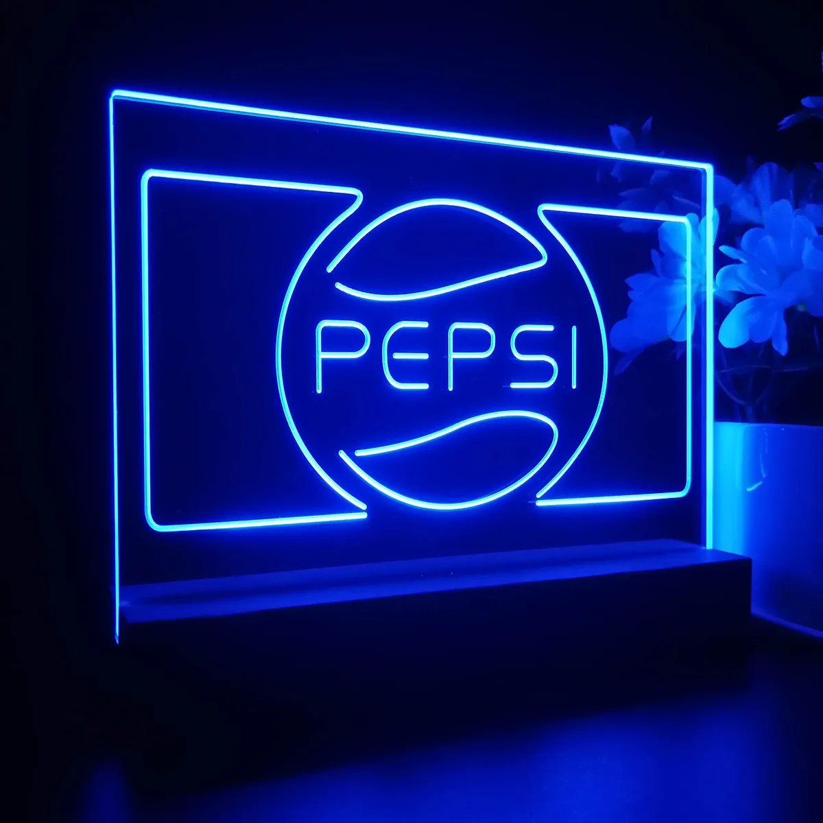 Pepsi LED Desk Light