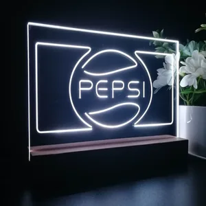 Pepsi LED Desk Light