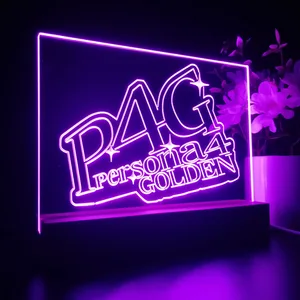 Persona 4 Golden PDG LED Desk Light