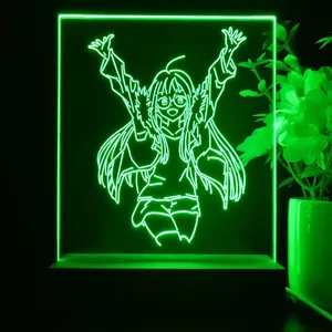 Persona 5 Futaba Sakura Hands Up LED Desk Light