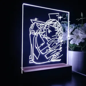 Persona 5 Joker LED Desk Light