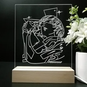 Persona 5 Joker LED Desk Light
