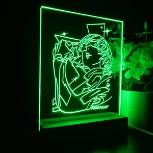 Persona 5 Joker LED Desk Light