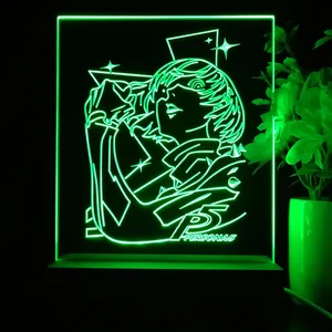 Persona 5 Joker LED Desk Light