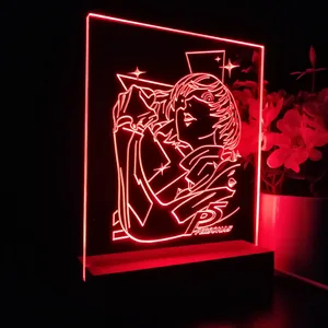 Persona 5 Joker LED Desk Light
