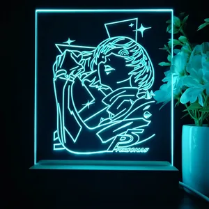 Persona 5 Joker LED Desk Light