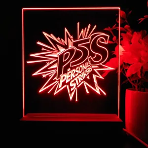 Persona 5 Persona 5 Strikers LED Desk Light