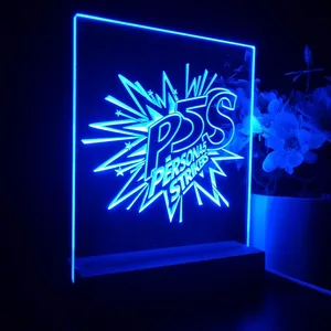 Persona 5 Persona 5 Strikers LED Desk Light