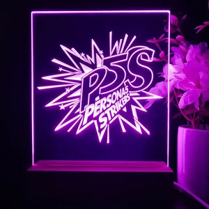 Persona 5 Persona 5 Strikers LED Desk Light