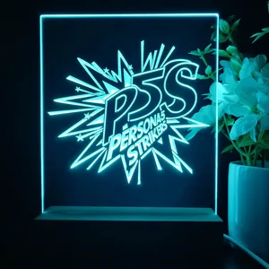 Persona 5 Persona 5 Strikers LED Desk Light